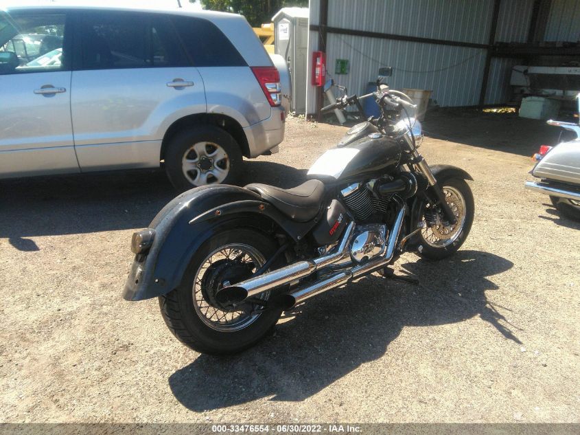 2001 SUZUKI VL800 JS1VS54A612105867