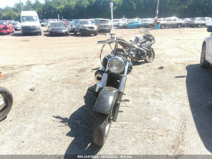 2001 SUZUKI VL800 JS1VS54A612105867