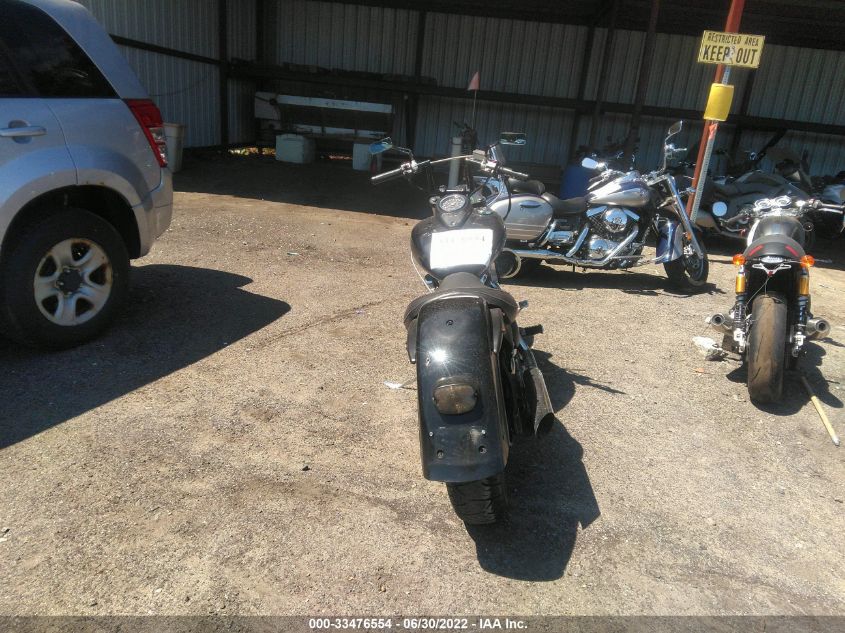 2001 SUZUKI VL800 JS1VS54A612105867