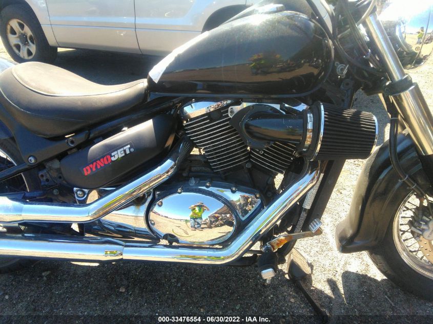 2001 SUZUKI VL800 JS1VS54A612105867
