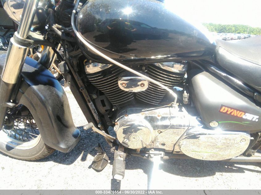 2001 SUZUKI VL800 JS1VS54A612105867
