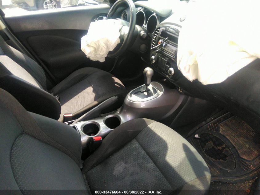 2013 NISSAN JUKE SV JN8AF5MV8DT222221