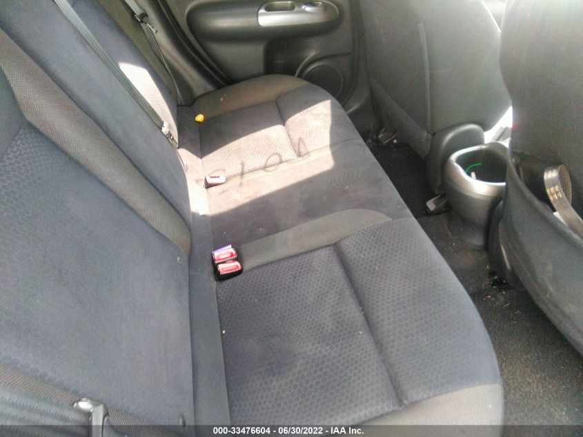 2013 NISSAN JUKE SV JN8AF5MV8DT222221