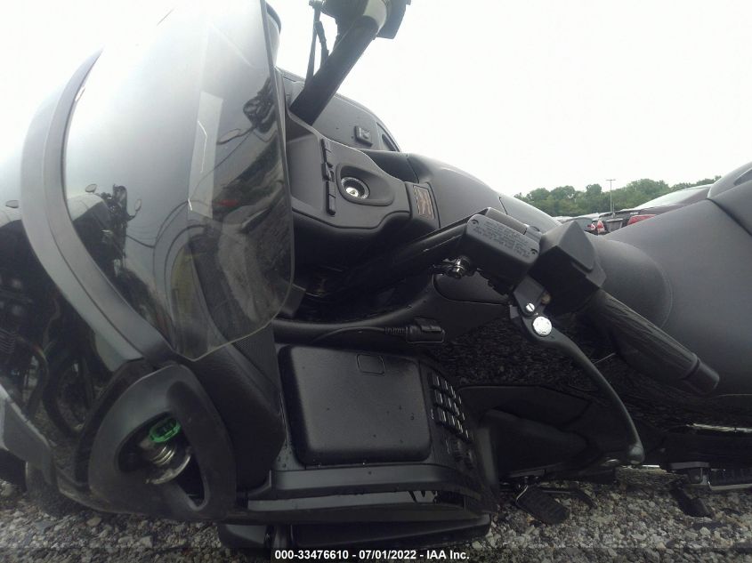 2013 HONDA GL1800 B JH2SC6815DK001131
