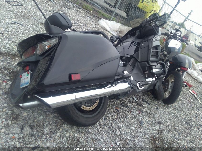 2013 HONDA GL1800 B JH2SC6815DK001131