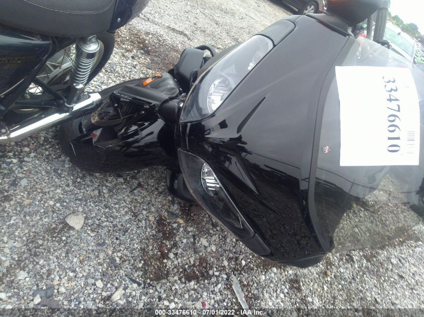 2013 HONDA GL1800 B JH2SC6815DK001131