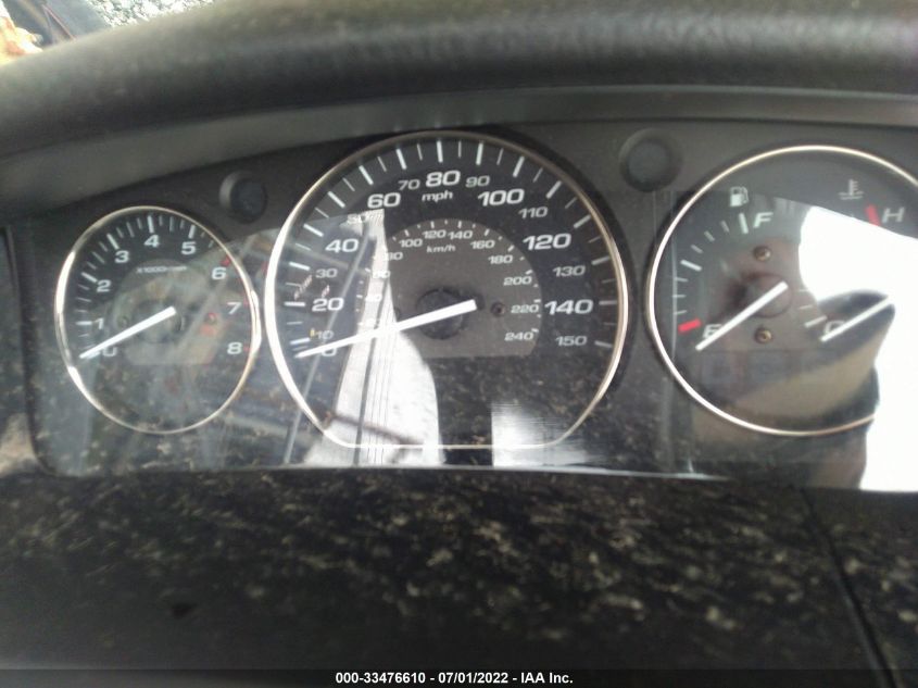 2013 HONDA GL1800 B JH2SC6815DK001131