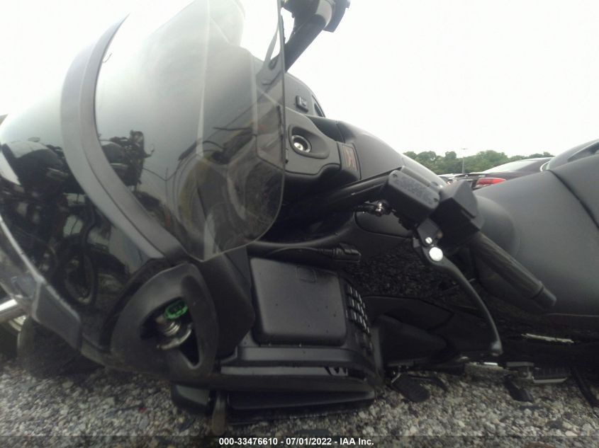 2013 HONDA GL1800 B JH2SC6815DK001131