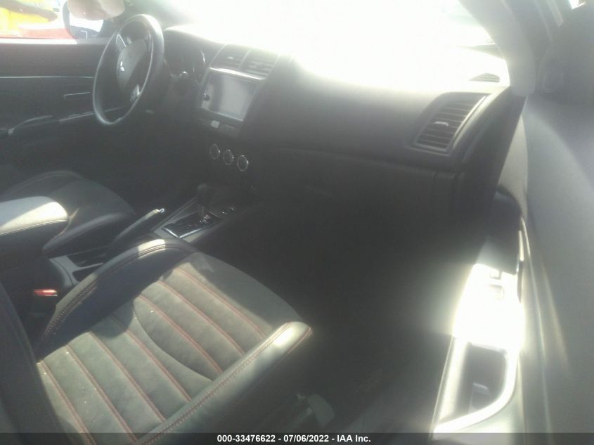 2018 MITSUBISHI OUTLANDER SPORT ES/SE JA4AR3AW6JU002872