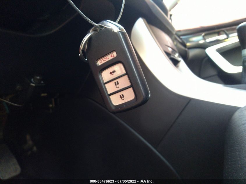 2015 HONDA ACCORD COUPE EX-L 1HGCT2A80FA001741