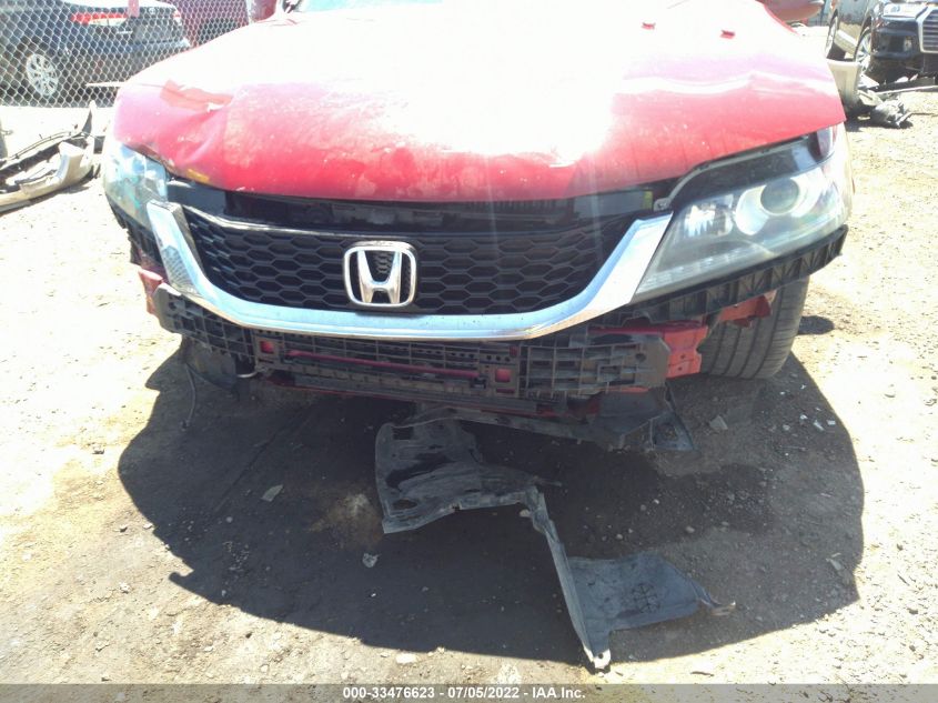2015 HONDA ACCORD COUPE EX-L 1HGCT2A80FA001741