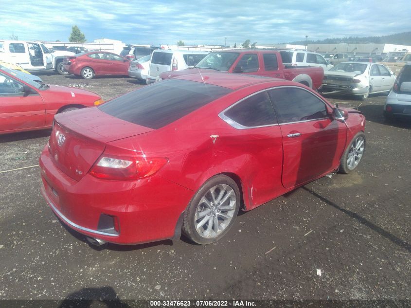 2015 HONDA ACCORD COUPE EX-L 1HGCT2A80FA001741