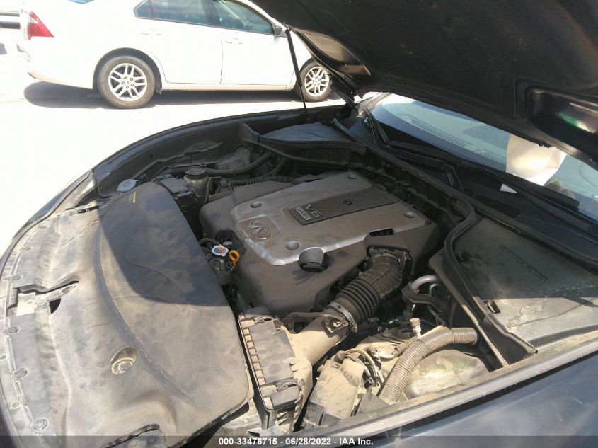 2016 INFINITI Q70 JN1BY1APXGM220481