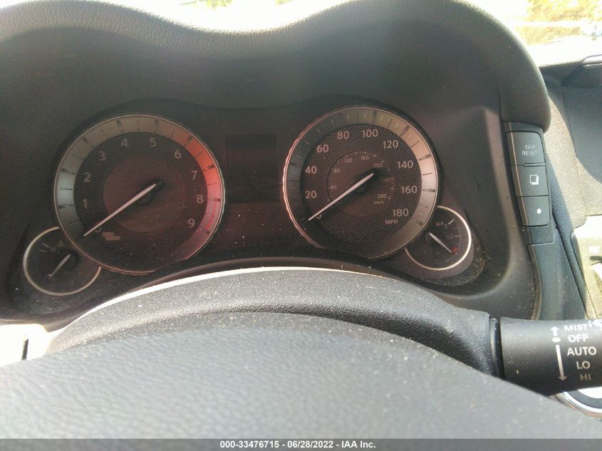 2016 INFINITI Q70 JN1BY1APXGM220481