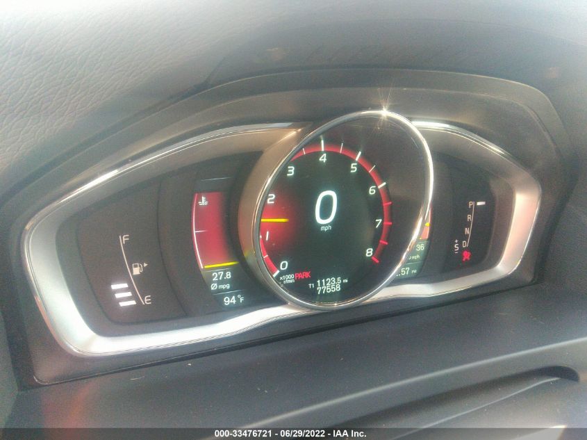 2014 VOLVO S60 T5 YV1612FS2E1282178