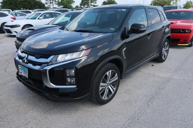 2021 MITSUBISHI OUTLANDER SPORT ES/LE/BE/SE JA4ARUAU1MU026313