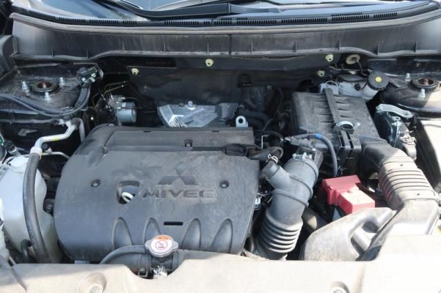 2021 MITSUBISHI OUTLANDER SPORT ES/LE/BE/SE JA4ARUAU1MU026313