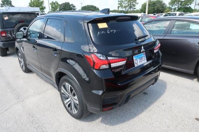 2021 MITSUBISHI OUTLANDER SPORT ES/LE/BE/SE JA4ARUAU1MU026313