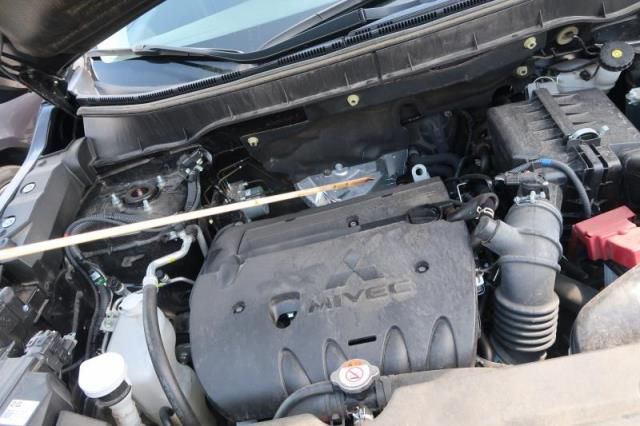 2021 MITSUBISHI OUTLANDER SPORT ES/LE/BE/SE JA4ARUAU1MU026313