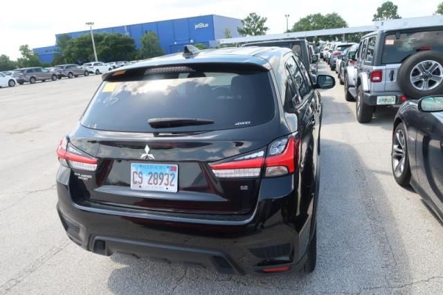 2021 MITSUBISHI OUTLANDER SPORT ES/LE/BE/SE JA4ARUAU1MU026313