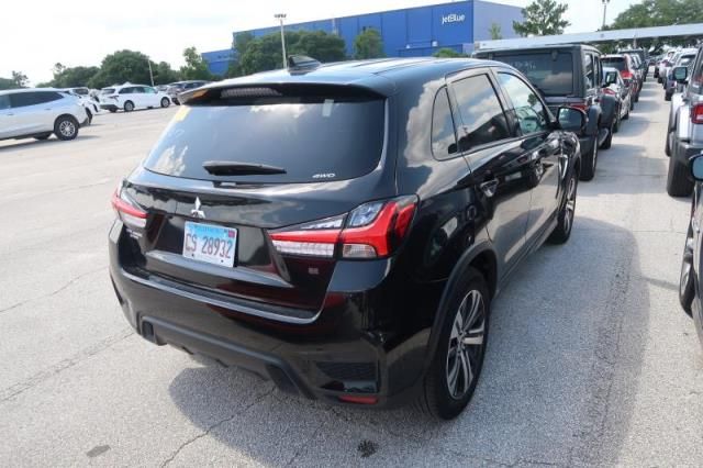2021 MITSUBISHI OUTLANDER SPORT ES/LE/BE/SE JA4ARUAU1MU026313