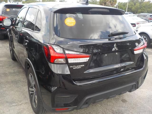 2021 MITSUBISHI OUTLANDER SPORT ES/LE/BE/SE JA4ARUAU1MU022097