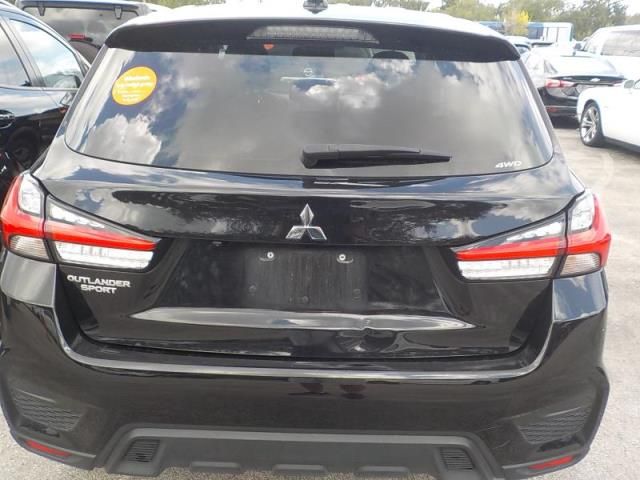 2021 MITSUBISHI OUTLANDER SPORT ES/LE/BE/SE JA4ARUAU1MU022097