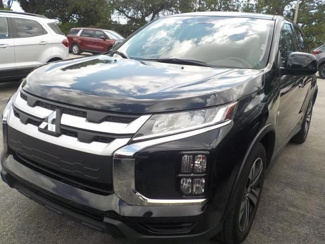 2021 MITSUBISHI OUTLANDER SPORT ES/LE/BE/SE JA4ARUAU1MU022097