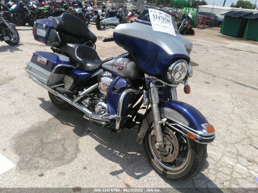 2006 HARLEY-DAVIDSON FLHTCUI 1HD1FCW156Y686131