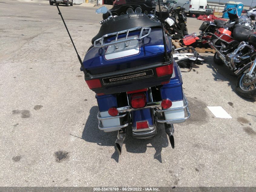 2006 HARLEY-DAVIDSON FLHTCUI 1HD1FCW156Y686131