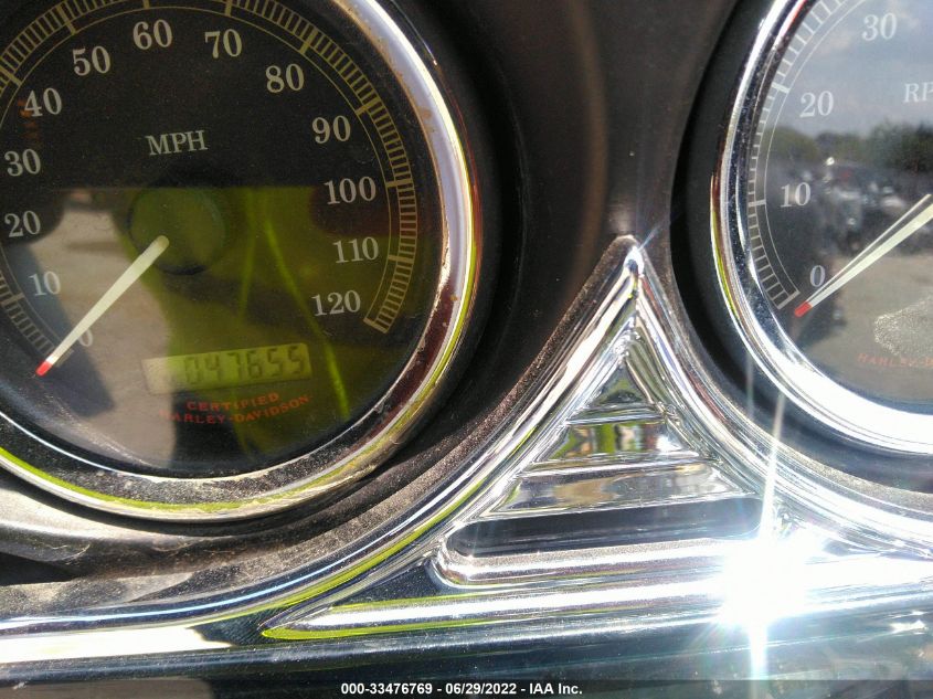2006 HARLEY-DAVIDSON FLHTCUI 1HD1FCW156Y686131