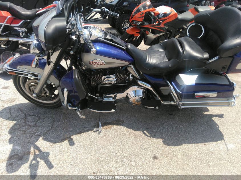 2006 HARLEY-DAVIDSON FLHTCUI 1HD1FCW156Y686131