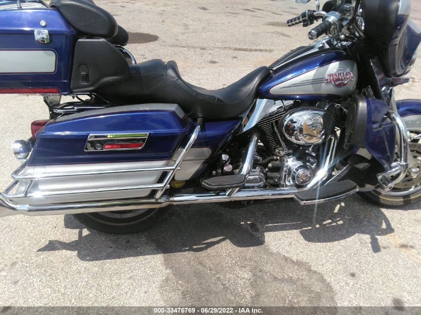 2006 HARLEY-DAVIDSON FLHTCUI 1HD1FCW156Y686131