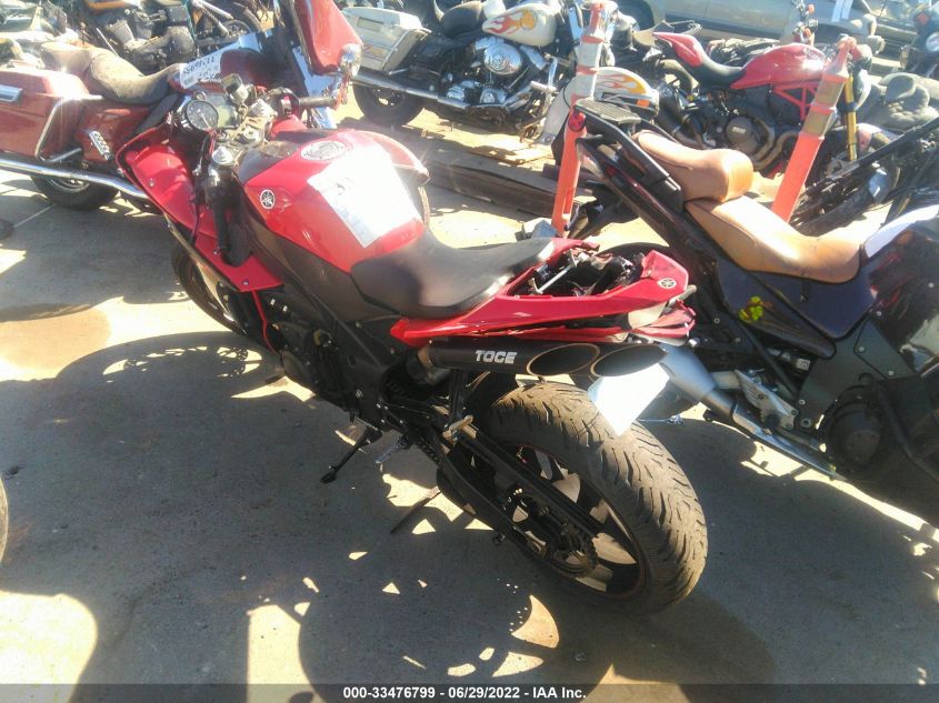 2013 YAMAHA YZFR1 JYARN23E6DA016081