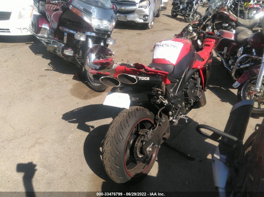2013 YAMAHA YZFR1 JYARN23E6DA016081