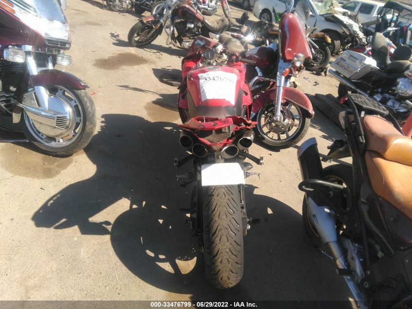 2013 YAMAHA YZFR1 JYARN23E6DA016081