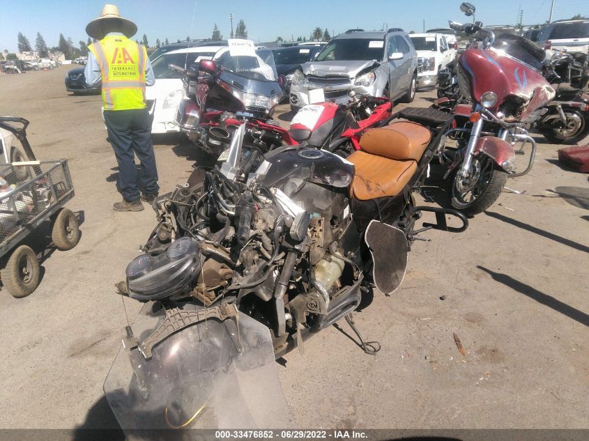 2012 KAWASAKI ZG1400 C JKBZGNC11CA014918