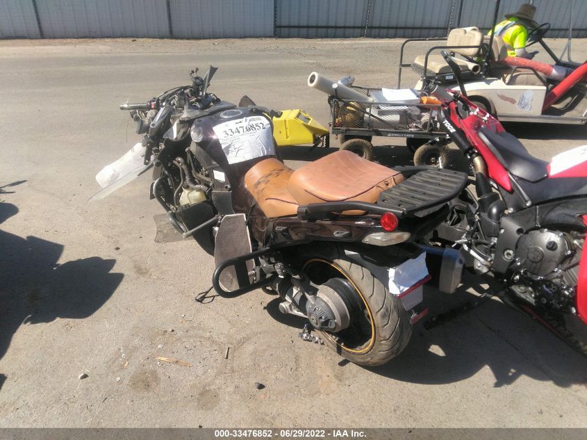 2012 KAWASAKI ZG1400 C JKBZGNC11CA014918