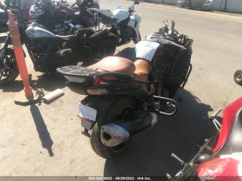 2012 KAWASAKI ZG1400 C JKBZGNC11CA014918