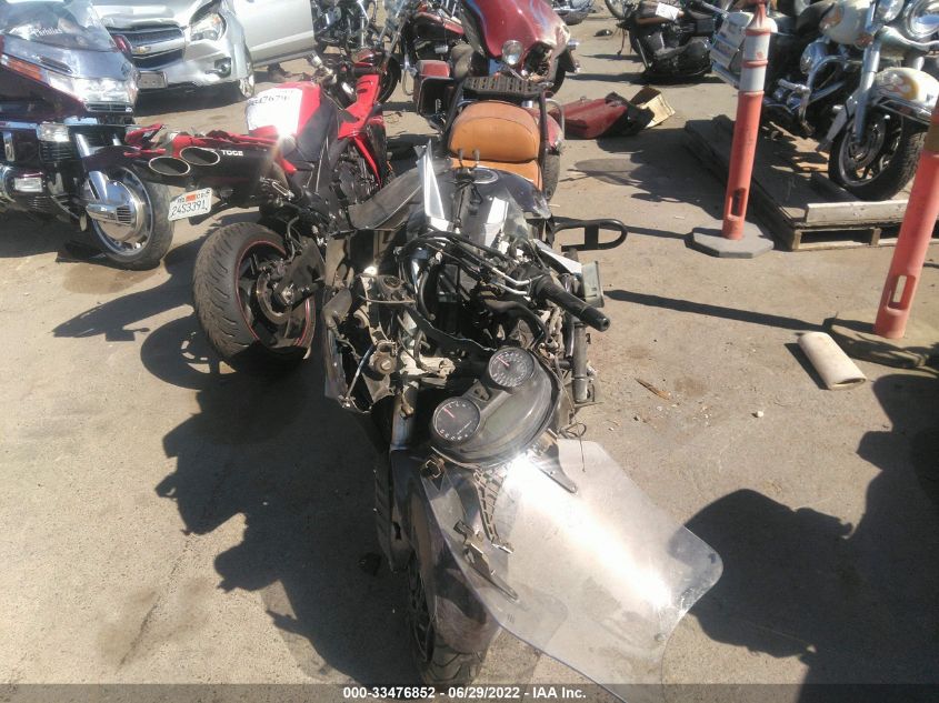 2012 KAWASAKI ZG1400 C JKBZGNC11CA014918