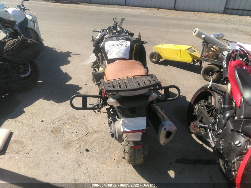 2012 KAWASAKI ZG1400 C JKBZGNC11CA014918