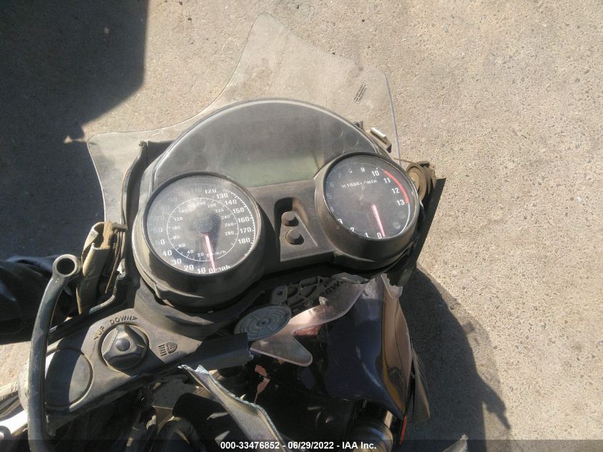 2012 KAWASAKI ZG1400 C JKBZGNC11CA014918