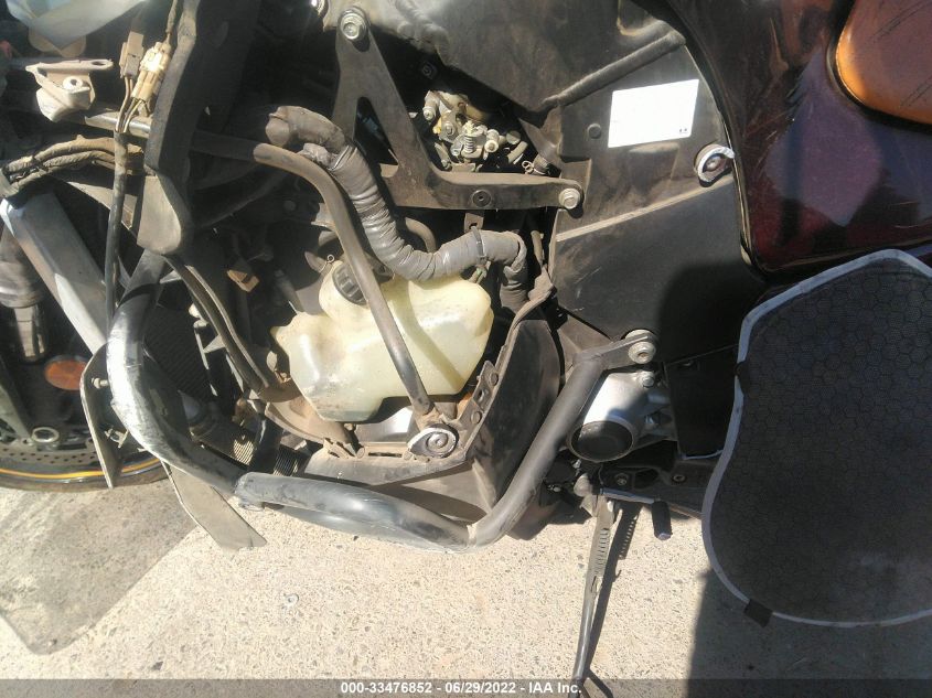 2012 KAWASAKI ZG1400 C JKBZGNC11CA014918