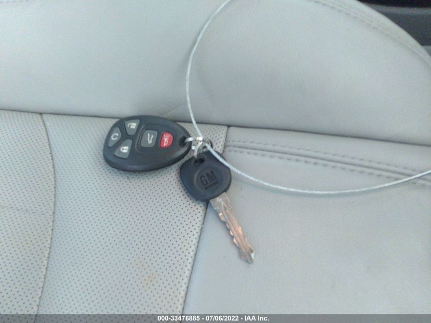2015 BUICK ENCLAVE LEATHER 5GAKRBKD0FJ112814