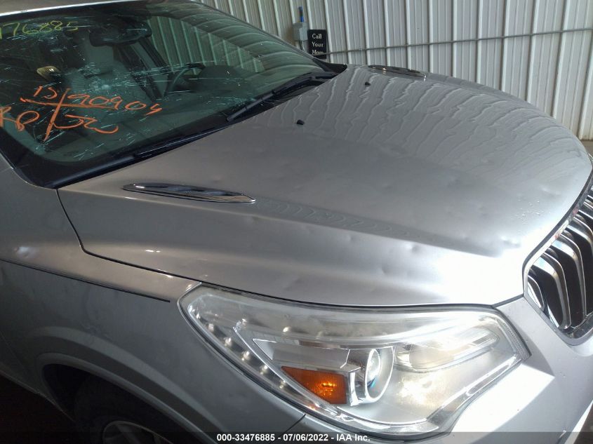 2015 BUICK ENCLAVE LEATHER 5GAKRBKD0FJ112814