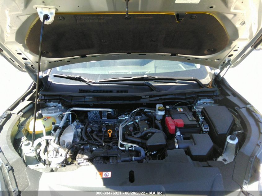 2022 MITSUBISHI OUTLANDER SE JA4J3UA80NZ010631