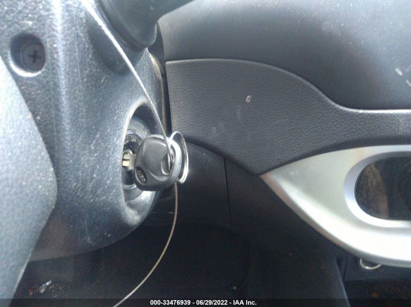 2015 KIA RIO LX KNADM4A37F6437065