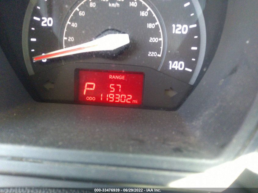 2015 KIA RIO LX KNADM4A37F6437065