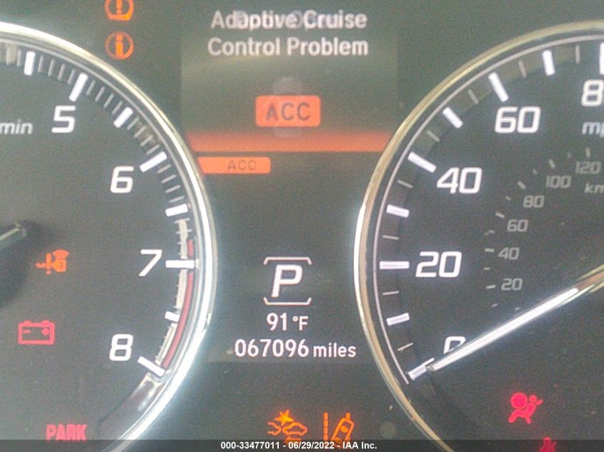 2017 ACURA RLX W/TECHNOLOGY PKG JH4KC1F59HC000855