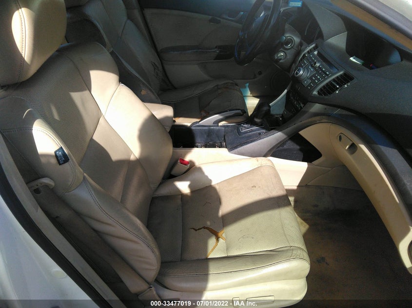 Acura Tsx 2010